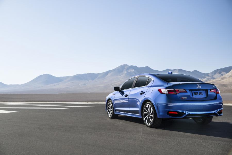  Acura ILX A-Spec (DE) 2015 года  (фото 4 из 42)